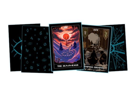 Cultist Simulator: The Ghoul DLC EN/DE/JA/RU/ZH Global screenshot 2