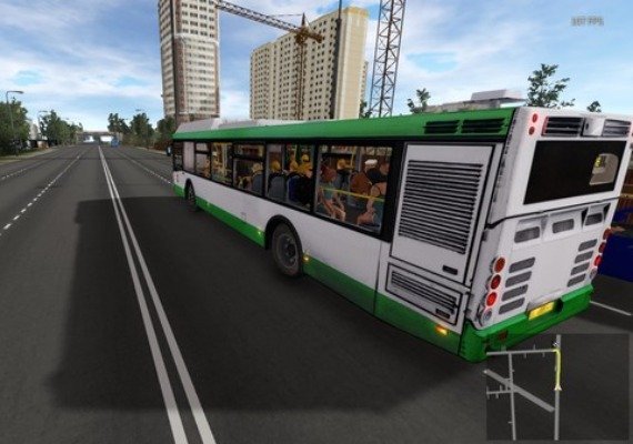 Bus Driver Simulator: Russian Soul DLC EN Global screenshot 2