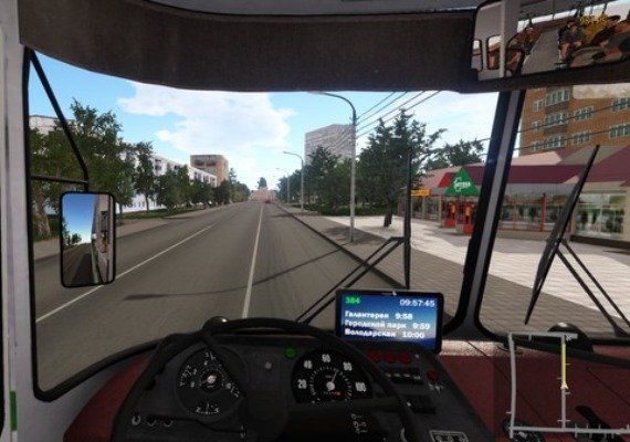 Bus Driver Simulator: Russian Soul DLC EN Global screenshot 3