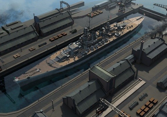 Ultimate Admiral: Dreadnoughts EN Global screenshot 3