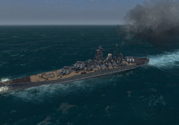 Ultimate Admiral: Dreadnoughts EN Global screenshot 4