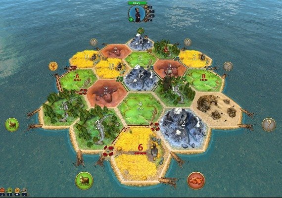 Catan EN Argentina screenshot 2