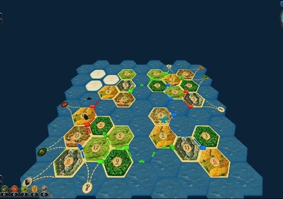 Catan EN Argentina screenshot 4