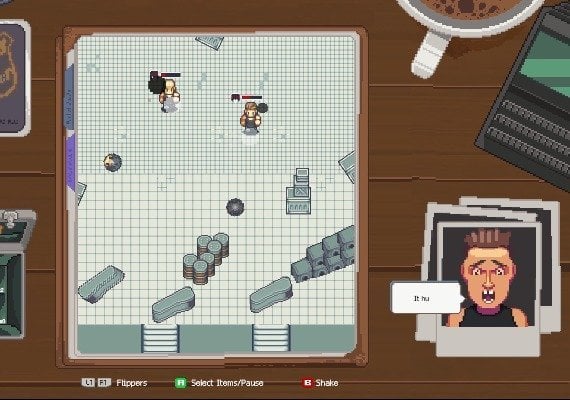 Karma City Police EN/PT Global screenshot 3