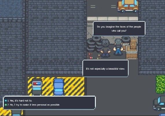 Karma City Police EN/PT Global screenshot 4