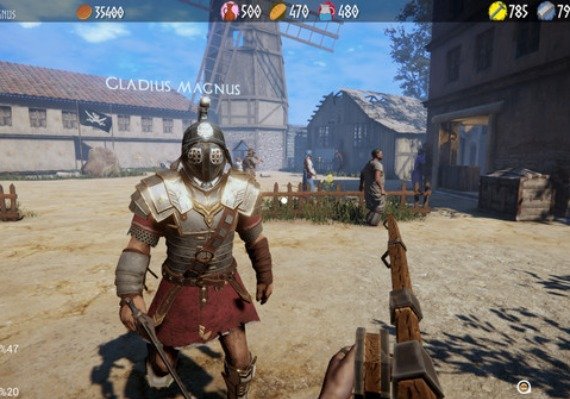 Ludus Global screenshot 2