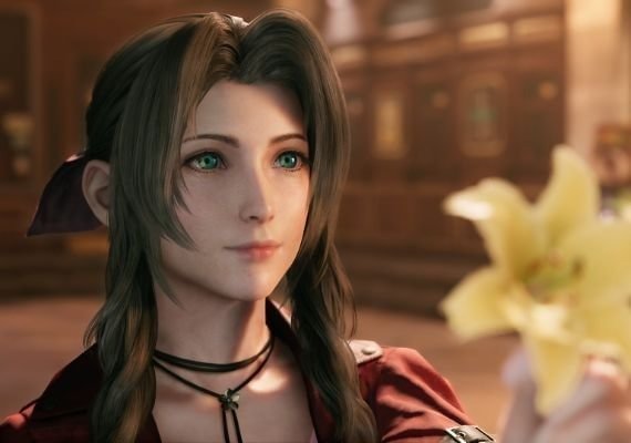 Final Fantasy VII Remake Intergrade ROW screenshot 2
