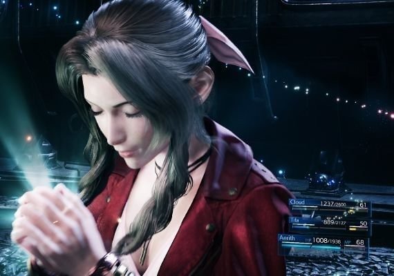 Final Fantasy VII Remake Intergrade ROW screenshot 3