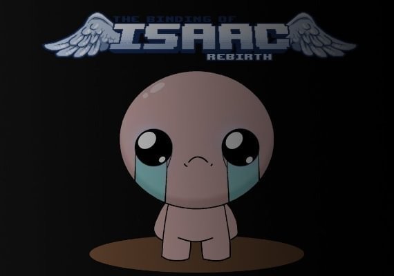 The Binding Of Isaac: Rebirth EN Global