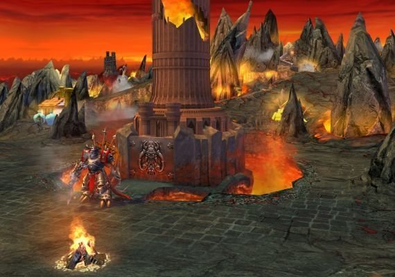 Heroes of Might and Magic V Gold Edition EN/DE/FR/IT/ES Global screenshot 4