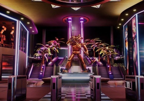 Five Nights At Freddy's: Security Breach EN Argentina screenshot 4