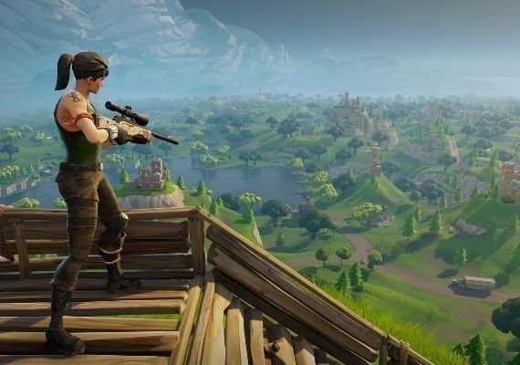 Fortnite 1000 V-Bucks screenshot 2