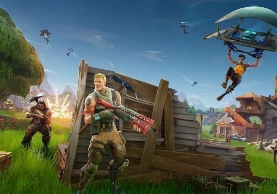 Fortnite 1000 V-Bucks screenshot 3