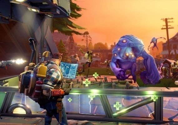Fortnite 1000 V-Bucks screenshot 4