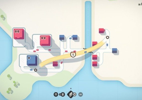 Mini Motorways Global screenshot 2