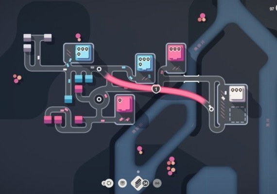 Mini Motorways Global screenshot 4