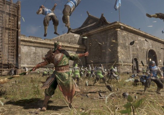 Dynasty Warriors 9: Empires Global screenshot 2