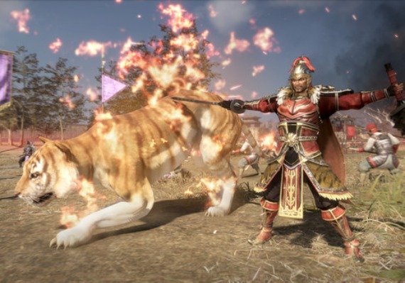 Dynasty Warriors 9: Empires Global screenshot 3