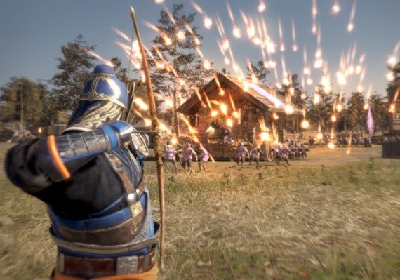 Dynasty Warriors 9: Empires Global screenshot 4
