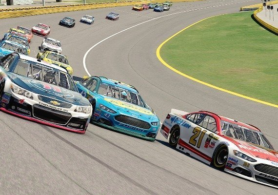 Nascar 15 Victory Edition EN EU screenshot 4