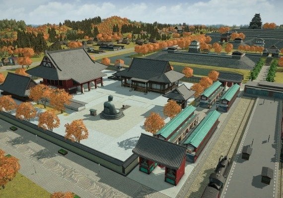 A-Train: All Aboard! Tourism EN Global screenshot 2