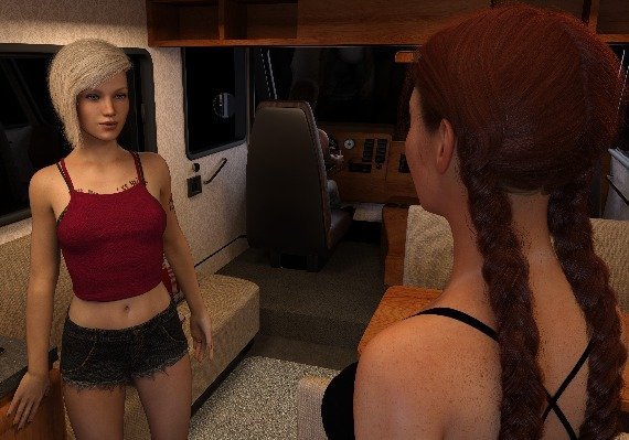 Midnight Ride EN/DE/PT Global screenshot 3