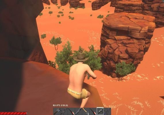Hurtworld EN/DE/FR/IT/PT/ES EU screenshot 2