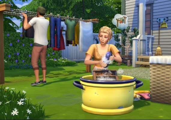 The Sims 4 - Everyday Sims Bundle DLC EN EU screenshot 2