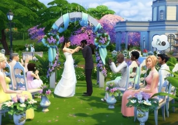 The Sims 4 Deluxe Edition PL/CS/RU Global screenshot 2