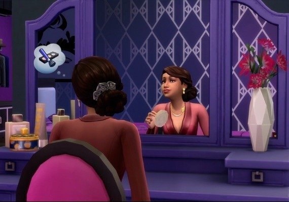 The Sims 4: City Living + Vampires + Vintage Glamour Stuff - Bundle DLC United States screenshot 3