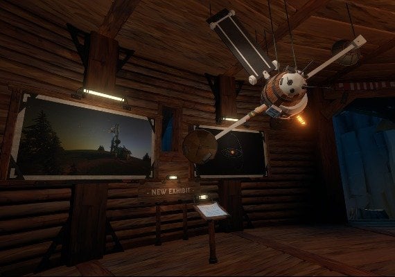 Outer Wilds: Echoes of the Eye DLC Global screenshot 2