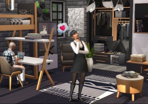 The Sims 4 - Decorator's Dream Bundle DLC EN EU screenshot 2