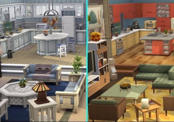 The Sims 4: Dream Home Decorator DLC EN EU screenshot 4