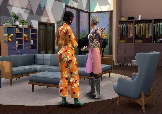The Sims 4 - Decorator's Dream Bundle DLC EN EU screenshot 3