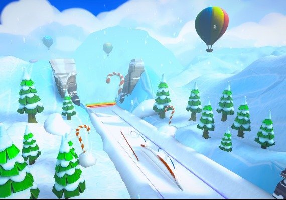 Instant Sports Winter Games EN EU screenshot 2