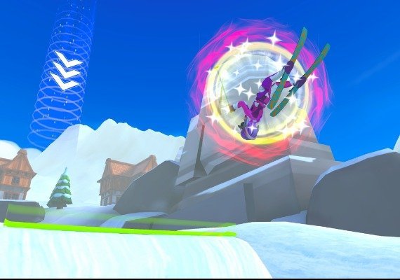 Instant Sports Winter Games EN EU screenshot 3