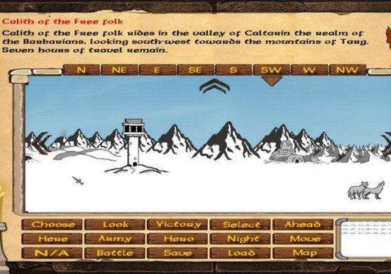 Solstice 2021 EN Global screenshot 2