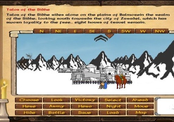 Solstice 2021 EN Global screenshot 3