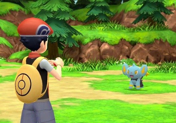 Pokemon: Shining Pearl EN/DE/FR/IT/JA/KO/ZH/ES United States screenshot 2