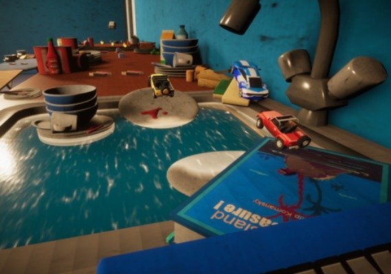 Crazy Wheels EN/FR/JA/ZH/ES Global screenshot 2