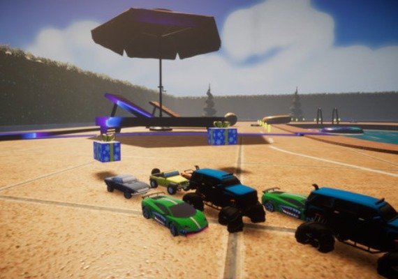 Crazy Wheels EN/FR/JA/ZH/ES Global screenshot 3