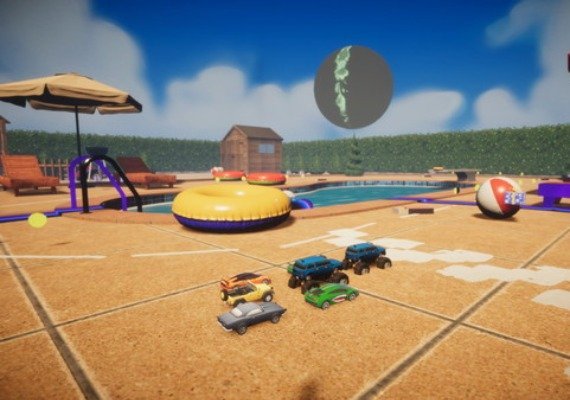 Crazy Wheels EN/FR/JA/ZH/ES Global screenshot 4