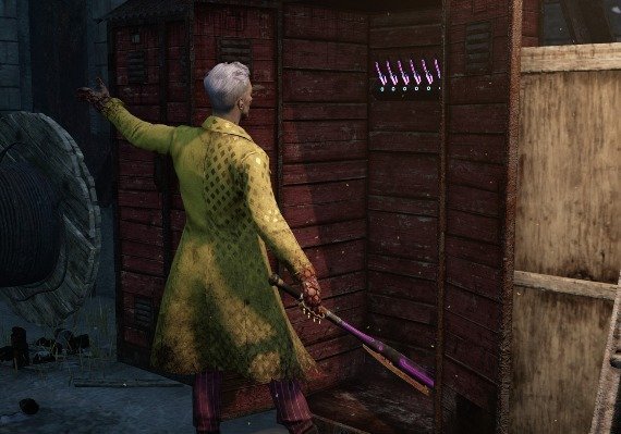 Dead by Daylight: All-Kill Chapter DLC Argentina screenshot 2