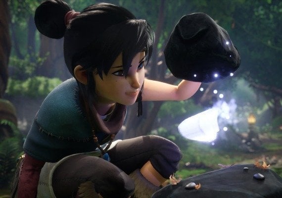Kena: Bridge of Spirits - Digital Deluxe Upgrade DLC EN/DE/FR/IT/JA/KO/ZH/ES EU screenshot 2