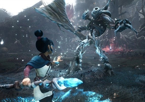 Kena: Bridge of Spirits - Digital Deluxe Upgrade DLC EN/DE/FR/IT/JA/KO/ZH/ES EU screenshot 3