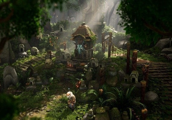 Kena: Bridge of Spirits - Digital Deluxe Upgrade DLC EN/DE/FR/IT/JA/KO/ZH/ES EU screenshot 4