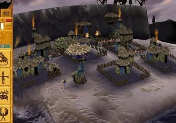 Populous: The Beginning nad Undiscovered Worlds EN Global screenshot 2