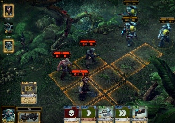 Warhammer 40,000: Space Wolf Special Edition EN Global screenshot 2