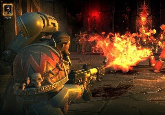 Warhammer 40,000: Space Wolf Special Edition EN Global screenshot 4