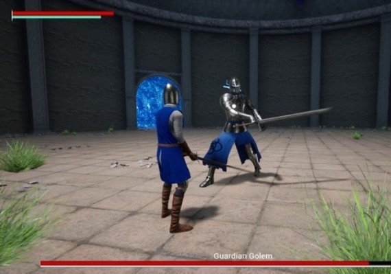 Humanities Legend: Hollow Ascending EN Global screenshot 2